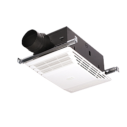 Ceiling Heaters and Exhaust Fans