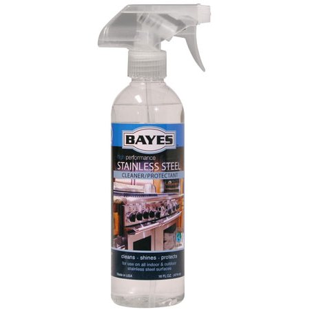 Bayes Cleaner