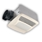 Broan QTX110SL Ultra Silent Humidity Sensing Bathroom Fan
