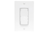 Panasonic FV-WCSW11-W EcoSwitch, 1 Function On/Off Wall Switch, White Bathroom fan, quiet bathroom fan, bathroom fans, Exhaust fan, quiet exhaust fan, Bathroom exhaust fans, bathroom fans with light, bathroom fan with light, timer, white