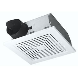 Broan 670 Ceiling and Wall Mount exhaust Fan