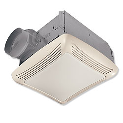 NuTone 763RLN Bathroom Fan/Light