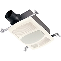 NuTone 765HL Ventilation Bathroom  Fan with Heater and Light