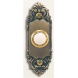 Zenith 925 Wired Door Bell Push Button