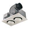 NuTone 9427P Two-Bulb Heat-A-Vent®