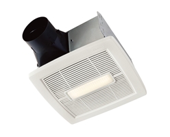 Nutone AEN80L InVent Exhaust Fan and Light