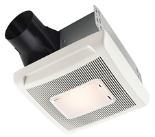 Nutone AN70L InVent Exhaust Fan and Light