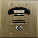 Fon DP38NBF Door Station Kit fon, doorbells, door station, door chimes, chime, doors, doorbell buttons, main controller, 