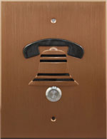 N-Series Door Station Kit - Fon DP38BZN Fon, Intercom, DP38NBZN, door-to-phone, controller