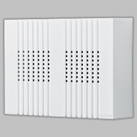 Nutone LA126WH Wired Door Chime