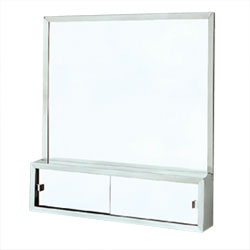 NuTone VM236M Combination Mirror and Cabinet