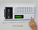 Intrasonic RETROM Intercom Upgrade Master Station Intercom, Music intercom, retrofit intercom, intercom upgrade, intercom kit, intrasonic, RETROMVPAC, intrasonic RETROMVPAC, ipod intercom, stereo intercom