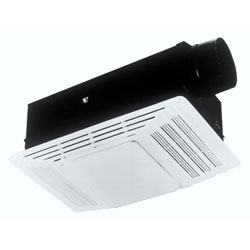 Ceiling Heater, Exhaust Fan and Light