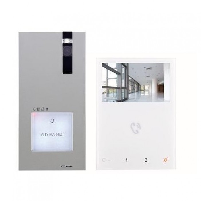 Cyrex HFX-7000M Comelit Video Intercom System  Intercom, Video Intercom, Intercom System, Video Intercom System, Cyrex Video Intercom System, Cyrex Intercom