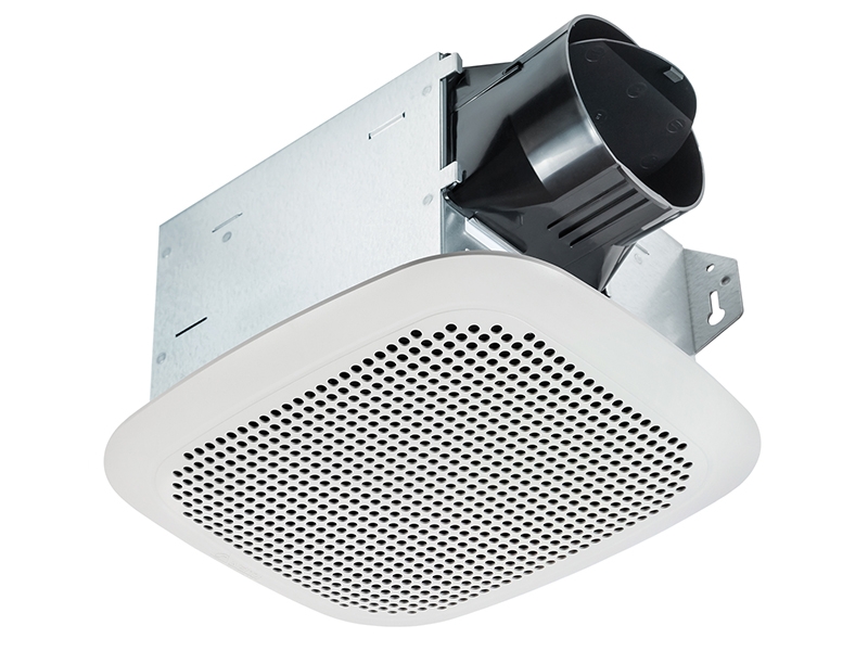 Delta ITG70BT Bathroom Fan with Bluetooth® Speaker Bathroom fan, quiet bathroom fan, bathroom fans, Exhaust fan, quiet exhaust fan, Bathroom exhaust fans