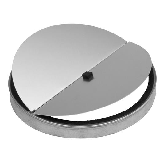 InLine Bathroom Fan Damper - Broan 421 Bathroom fan, inline bathroom fan damper, bathroom fans, Exhaust fan, quiet exhaust fan, Bathroom exhaust fans, inline bathroom fan