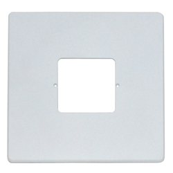 Intrasonic RETRO5RH Intercom Upgrade Room Station Update Plate Intercom, Intercom Room Station Plate, Room Station Plate, Intrasonic Room Station Plate, Intrasonic Plate