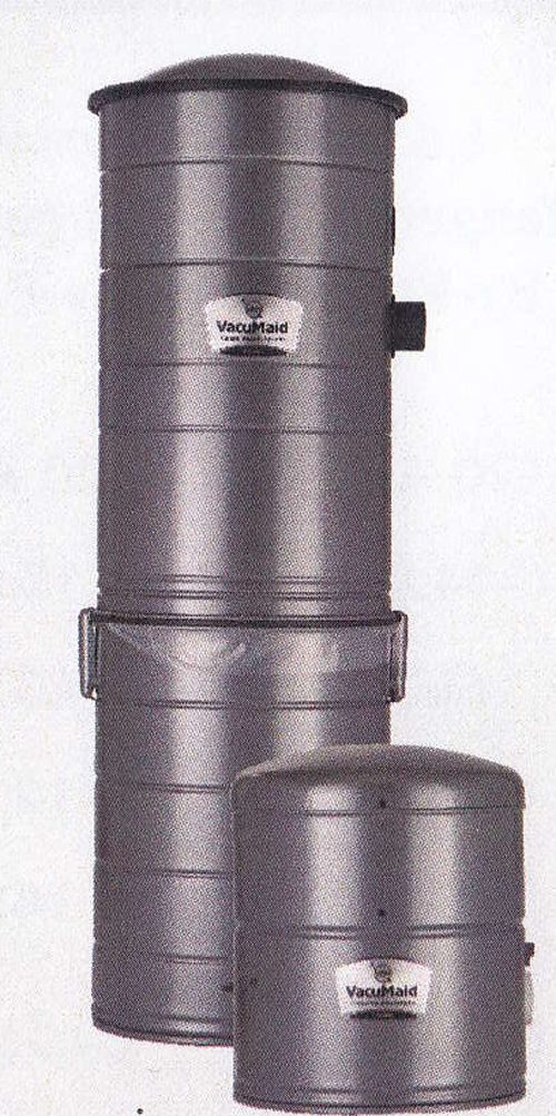 VacuMaid S2600 Split Vacuum System with DC1200 Central vacuum system, Central vacuum systems, Vacuum system, vacuum systems, Central vacuum, Central vacuums