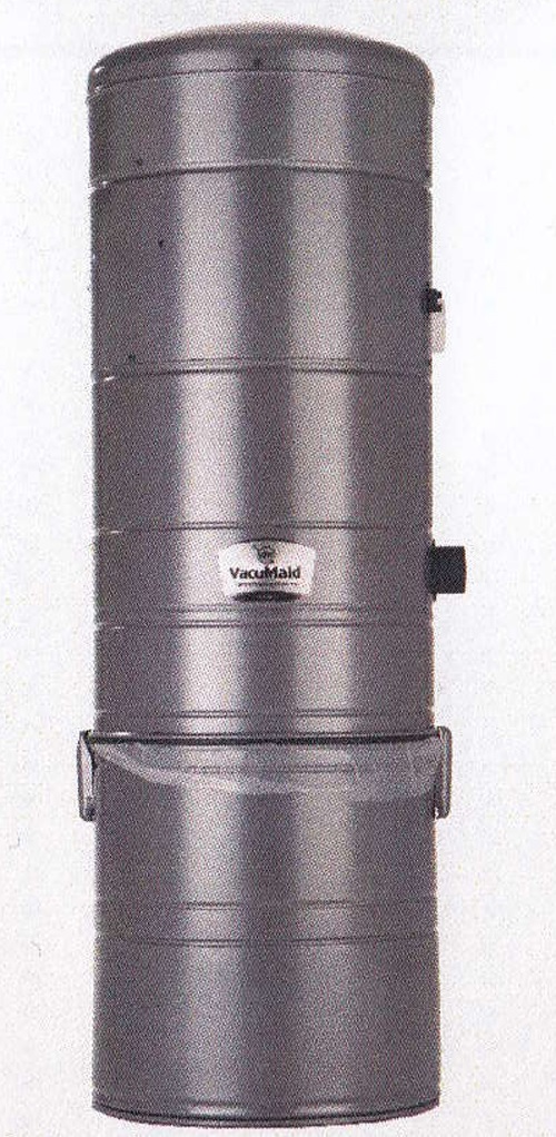VacuMaid S3600- Cyclonic Twin Power Vacuum System Central vacuum system, Central vacuum systems, Vacuum system, vacuum systems, Central vacuum, Central vacuums