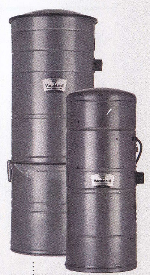 VacuMaid S3600T Vacuum System with DC1250 Dirt Canister Central vacuum system, Central vacuum systems, Vacuum system, vacuum systems, Central vacuum, Central vacuums
