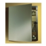 NuTone 1448 Stainless Steel-Single-Recessed