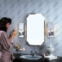 NuTone 1456 Single-Door Recessed Cabinets