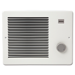 Broan 170 High-Capacity Wall Heaters500/1000W 120VAC