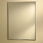 NuTone 178P24CH Wall Mirror