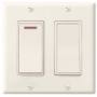 Broan 269VL Bathroom Fan Wall Control