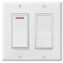 Broan 269WL Bathroom Fan Wall Control