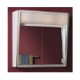NuTone 327LP Stainless Steel Finish-Surface Mount