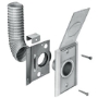 Nutone 326N Vacuum System Inlet Kit