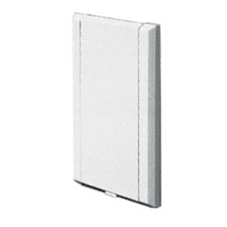 Nutone 330W Vacuum System Wall Inlet