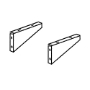 Broan 35 Wall Hanging Kit