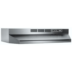 Broan Nutone 412404 24 Inch Stainless Steel Range Hood