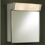 NuTone 555IL Stainless Steel-Surface Mount