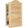NuTone 602 Unfinished Wood-Single-Recessed