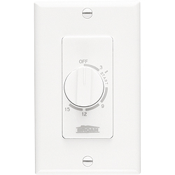 Broan 61W Bathroom Fan Wall Control