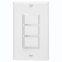Broan 66W Bathroom Fan Wall Control