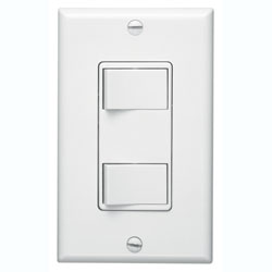 Broan 68W Bathroom Fan Wall Control