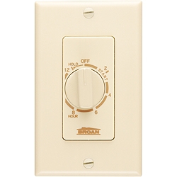 Broan 71V Bathroom Fan Wall Control