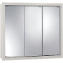 NuTone 740605 36"W x 30"H - Classic White Wood Cabinet