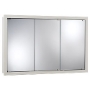 NuTone 740613 48"W x 30"H - Classic White Wood Cabinet