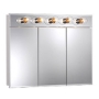 NuTone 755443 36"W x 28"H - Classic White Wood Cabinet