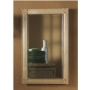 NuTone 850M Maple Finish-Single-Recessed