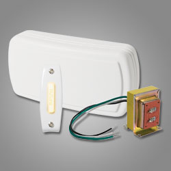 Nutone BK115LWH Door Chime