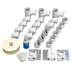 Nutone CI3303RK Vacuum System Rough-In Kit
