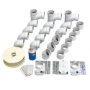 Nutone CI3303RK Vacuum System Rough-In Kit