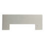 Nutone CI368AL Vacuum System Dustpan Trim plate