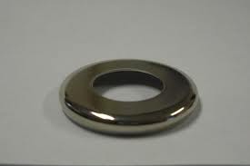 Vacumaid CPC200 Escutcheon Nickel Pipe Collar Central vacuum attachments, central vacuum, central vacuums, central vacuum system, central  vacuum parts, vacuum parts, built in vacuum